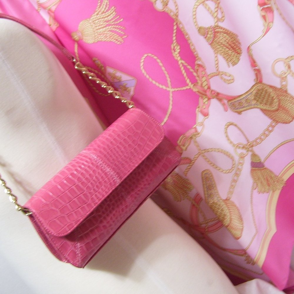 Liz Claiborne Handbag Pink NW0T